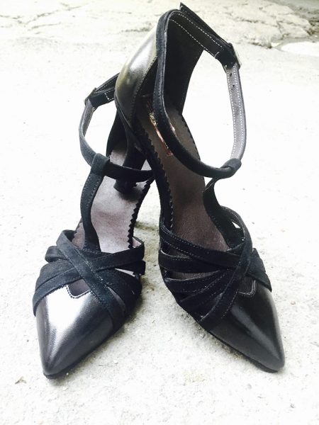 Pantofi 516 AG Stiletto